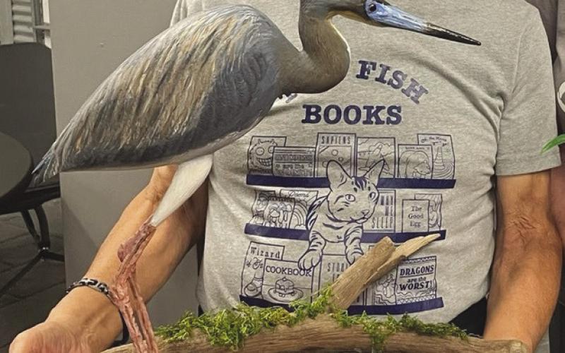 St. Bernard Art Guild Showcases Local Artists At 2025 Open Show