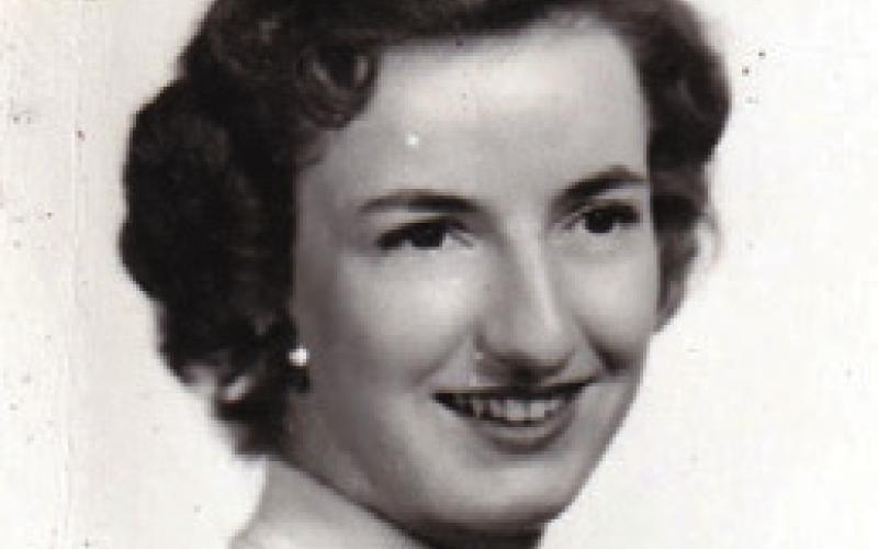 Elizabeth Rose Waguespack Chauvin