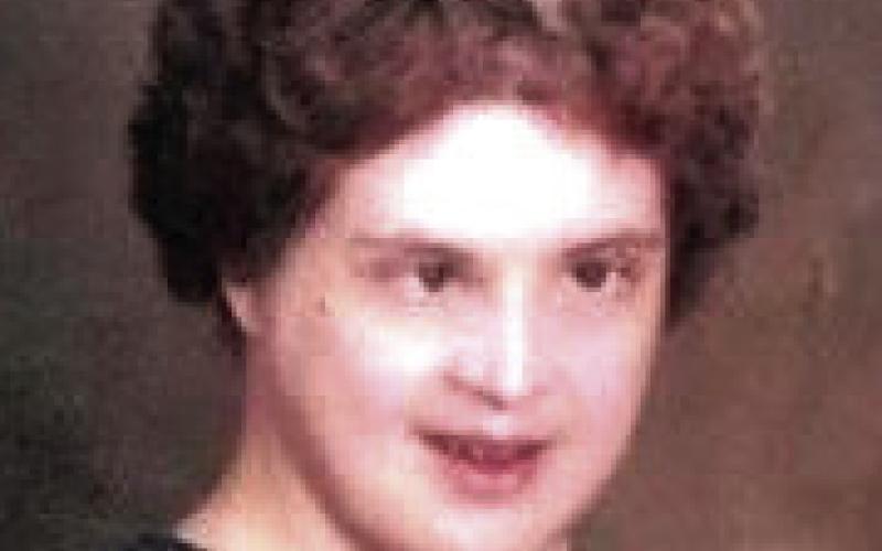 Carol Martha Ikerd