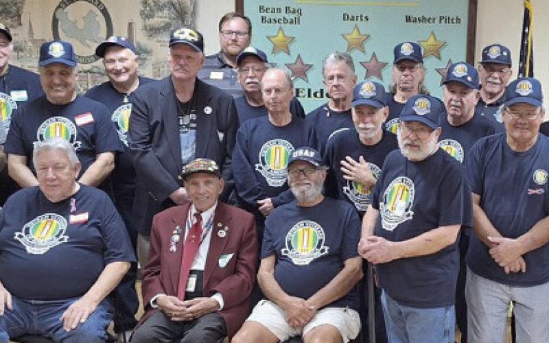 Vietnam Veterans of America Chapter 550 Veterans Day Celebration