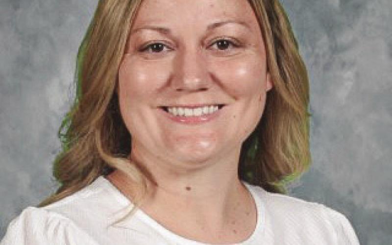 Gabrielle Smith N.P. Trist Middle School
