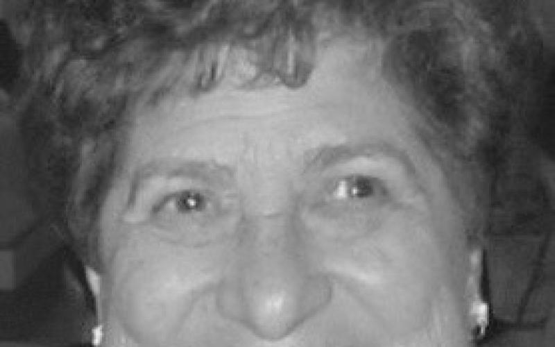 Betty Jean Kroeper Showalter