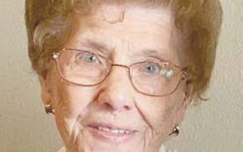 Delores Davenport Leto