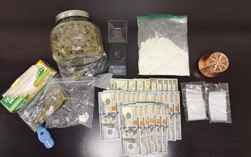 St. Bernard Sheriff ’s Office Arrests Man on Various Narcotics Charges