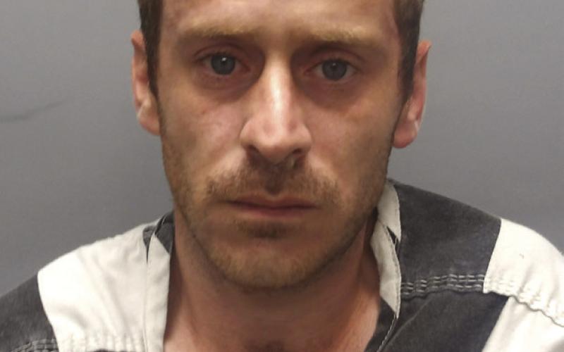 St. Bernard Sheriff ’s Office Arrests Man on Various Narcotics Charges
