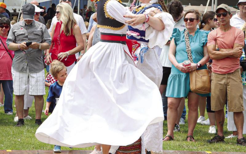 Croatian Fest 2025 Returns to Belle Chasse in April