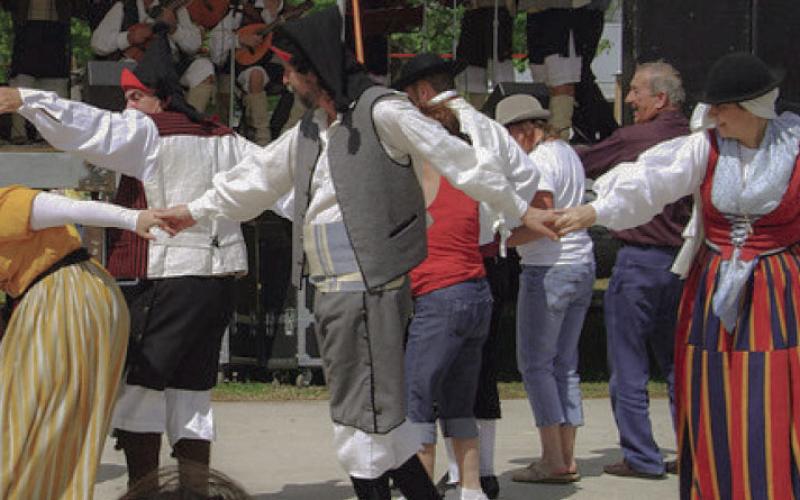 48th Annual Los Isleños Fiesta Celebrates Canary Islander Heritage This Weekend, March 15 and 16