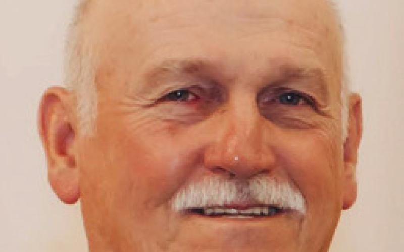 Harry Edmond Hughes, Sr