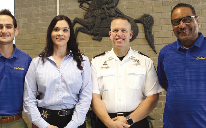 SBSO Deputies Support Safety And Success In Schools