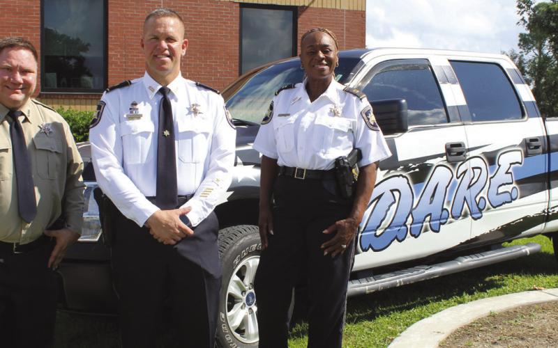 SBSO Deputies Support Safety And Success In Schools