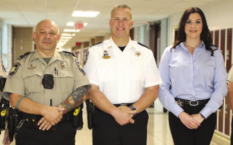 SBSO Deputies Support Safety And Success In Schools