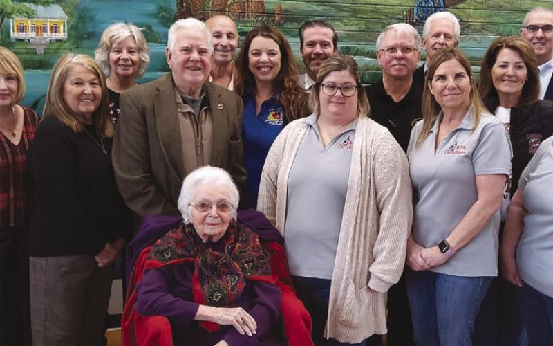 Operation Merry Christmas Supports Area Charities with Holiday Donations