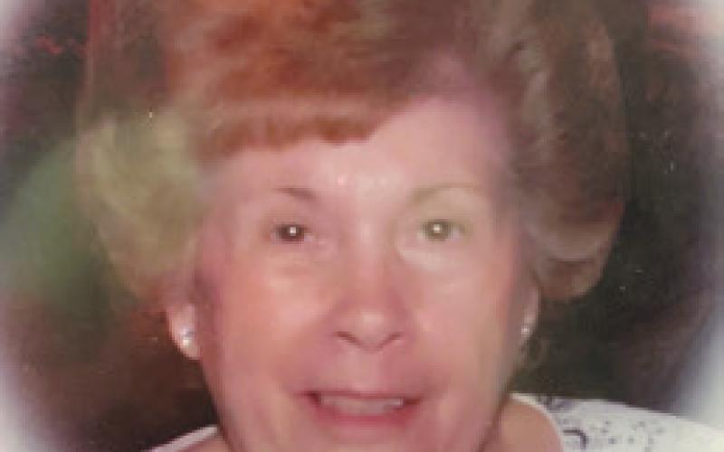 Betty Ursula Ragas Crawford