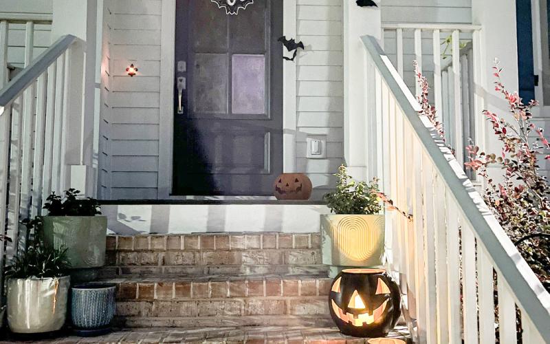 Spooky Homes of St. Bernard