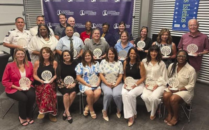Congratulations to Leadership St. Bernard Class 13.