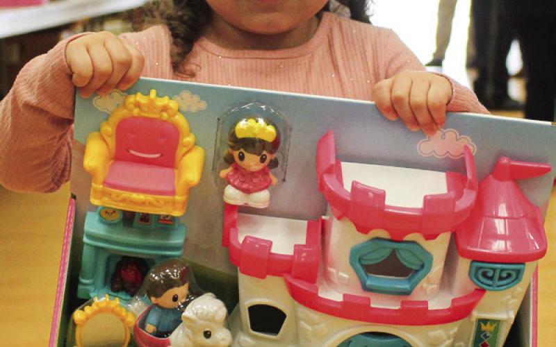 A Knight's Gift Toy Giveaway