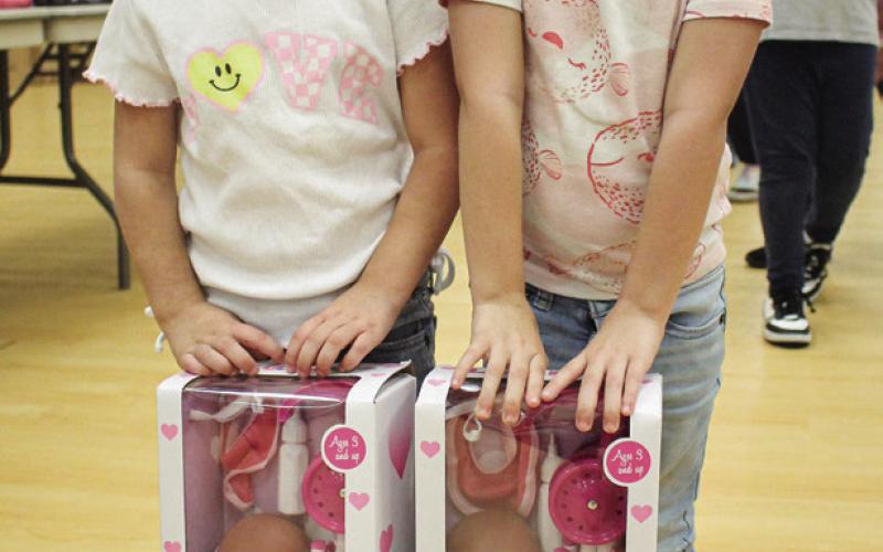 A Knight's Gift Toy Giveaway