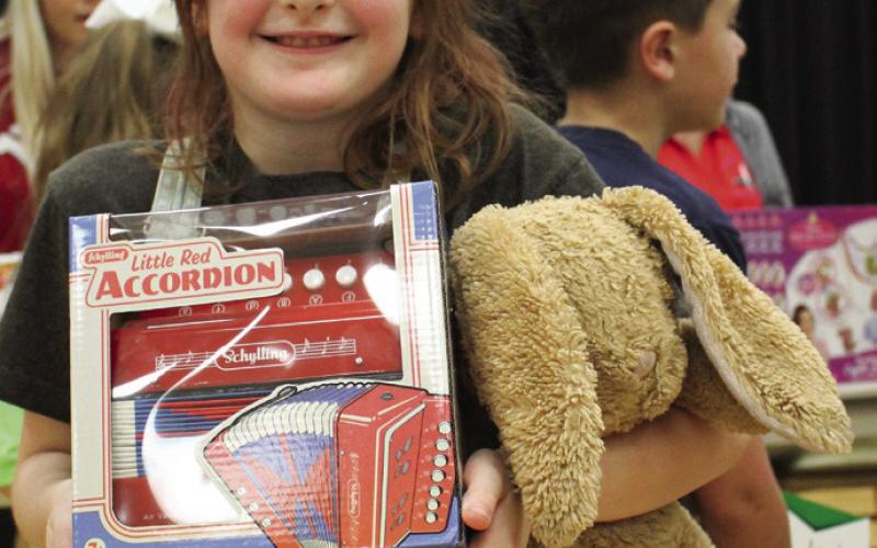 A Knight's Gift Toy Giveaway