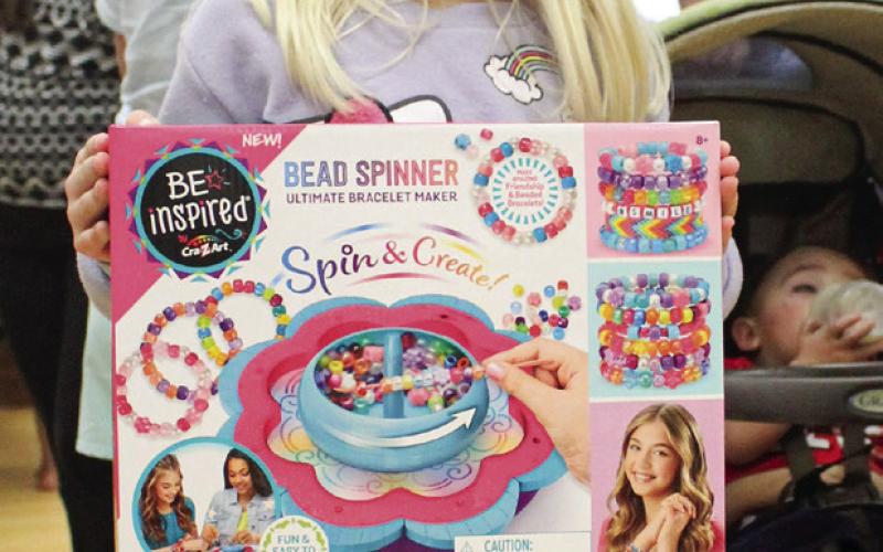A Knight's Gift Toy Giveaway