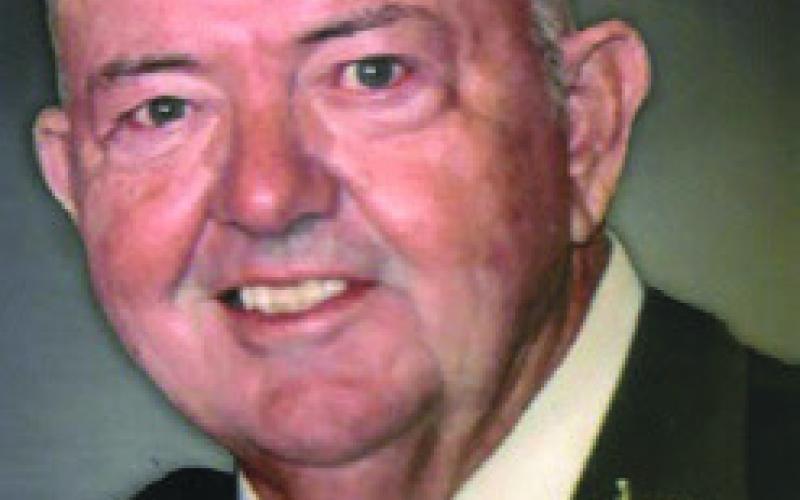 Richard "R.A." Albert Schenck
