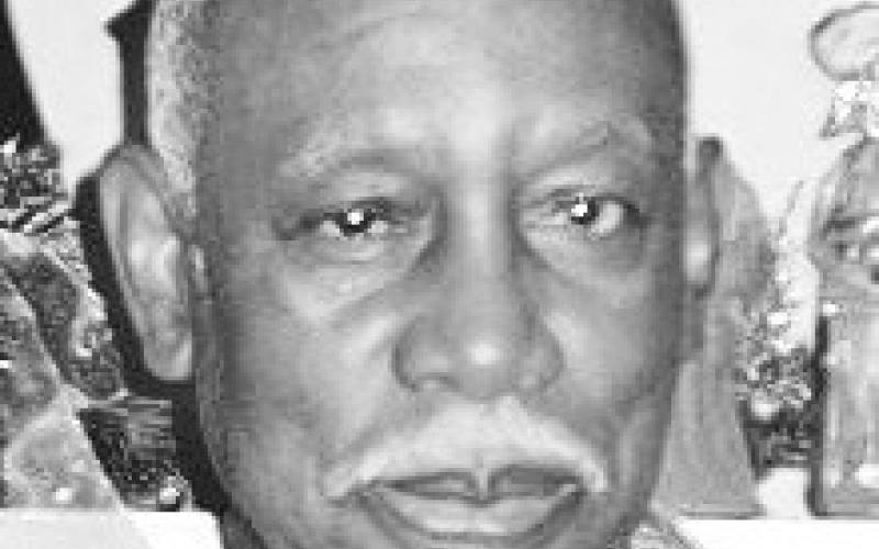 Charles Ervin Joseph