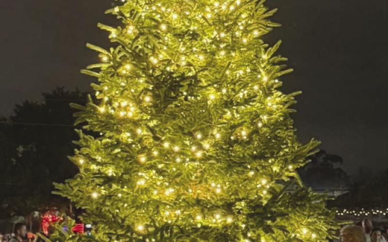 St. Bernard Parish Government Host Annual Christmas at the Complex Celebration