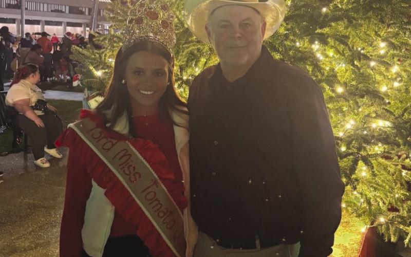 St. Bernard Parish Government Host Annual Christmas at the Complex Celebration