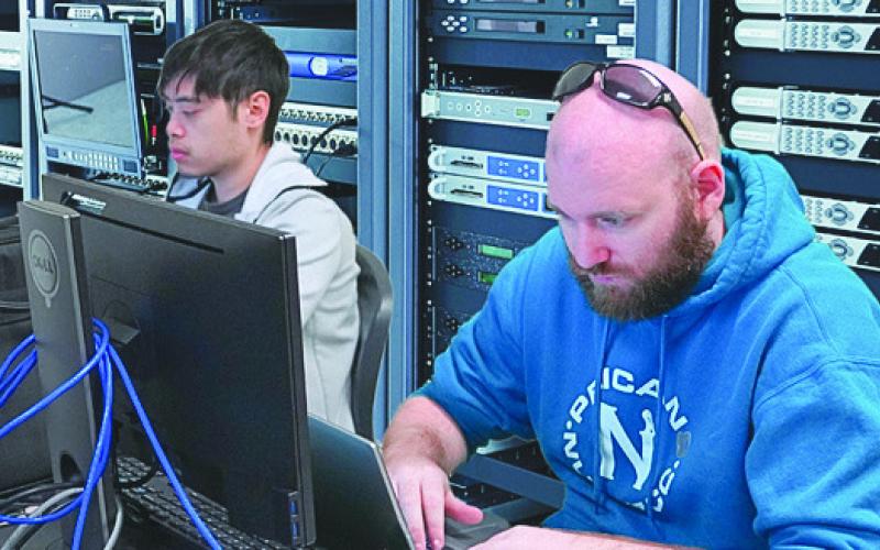 Students enrolling in the new Cybersecurity program at Nunez Community College for the Fall 2025 semester are eligible to receive one of 15 $4,000 scholarships.