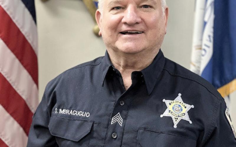 Sgt. Stephen Imbraguglio, Special Investigations Division Narcotics Unit NOPD 1978-2004 SBSO 2008-present U.S. Air Force Staff Sergeant 1968-1977