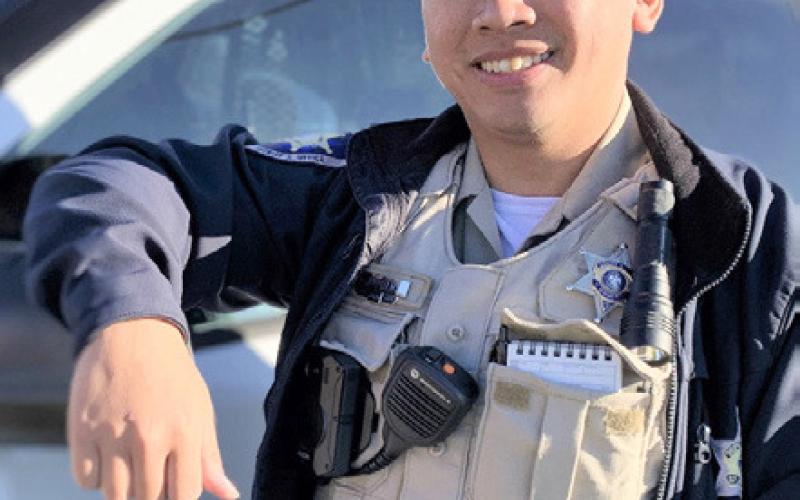 Detective Kevin Nguyen, Criminal Investigations Bureau SBSO 2021-present Louisiana Army National Guard Specialist 2019-present