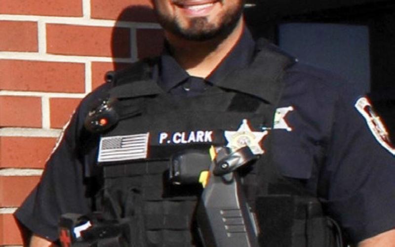 Agent Patrick Clark, Special Investigations Division Narcotics Unit SBSO 2019-present Louisiana Army National Guard Sergeant 2018-2024