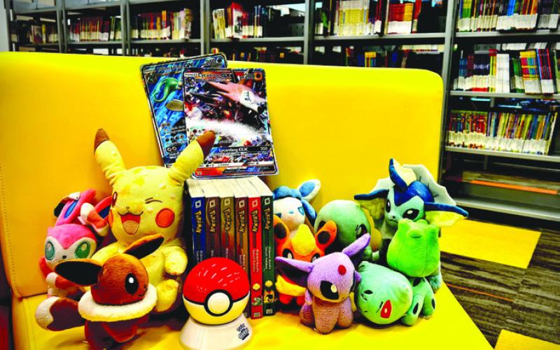 St. Bernard Parish Library Celebrates National Pokémon Day with Community Event