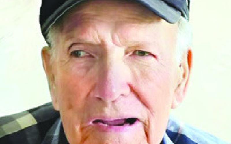 Ivy Charles Robichaux Sr.