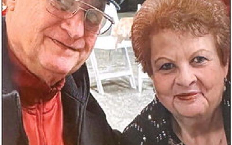 August and Patricia Di Franco