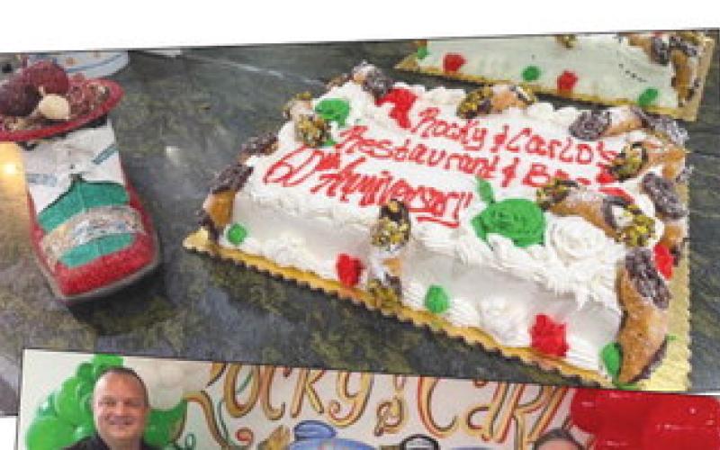 Rocky And Carlos Celebrate 60th Anniversary