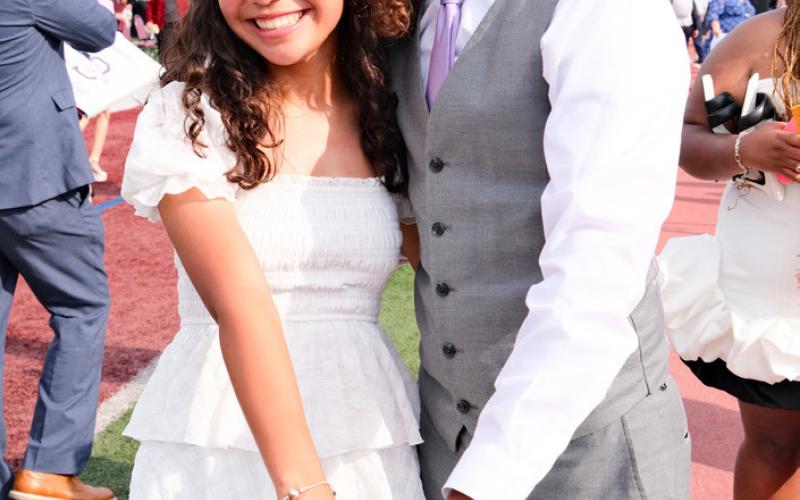 Kimberly Quintanilla &amp;amp; Trey Meyers