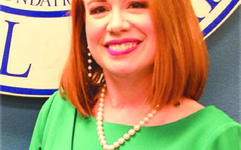 President Katherine Lemoine