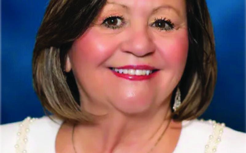 Vice-President Diana Dysart