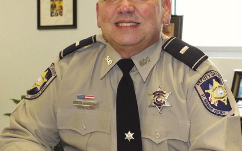 Lt. Eric Eilers