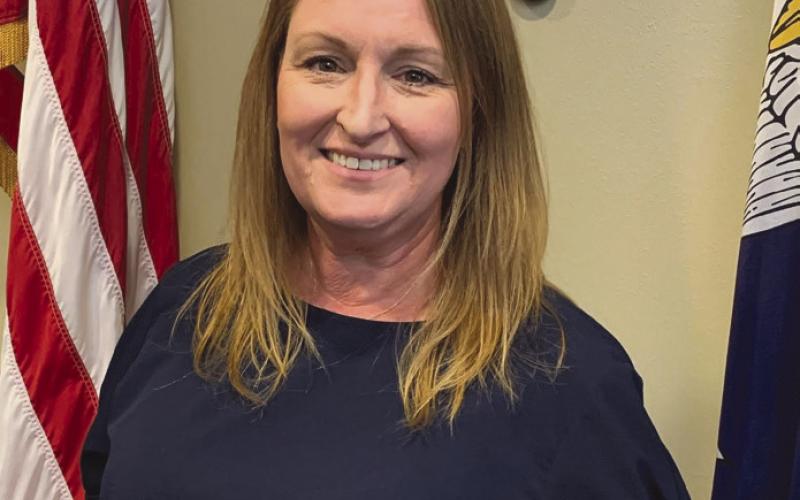 Lt. Jennifer Gutierrez