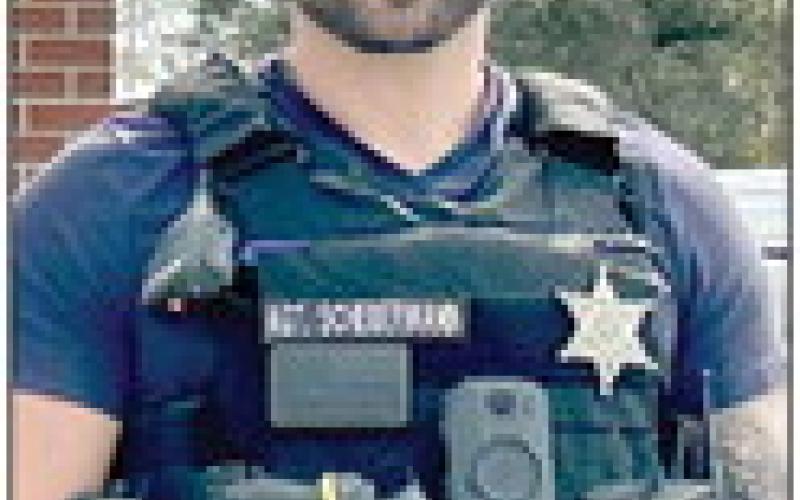St. Bernard Sheriff’s Office Special Investigations Division Narcotics Unit Agent Richard Scheuermann