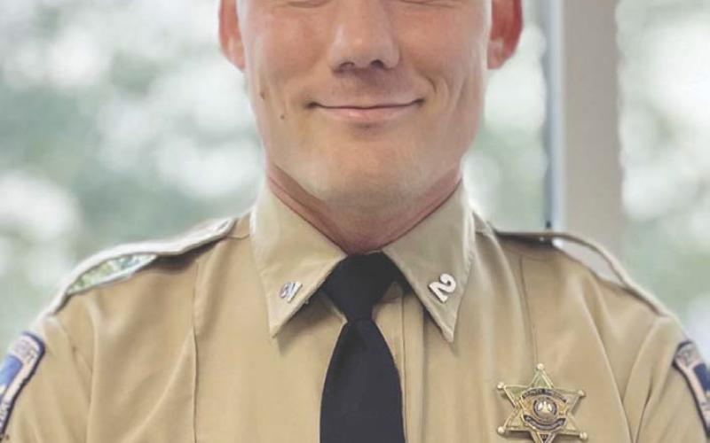 St. Bernard Sheriff’s Office Deputy Brock Cadman Wins Bout at Charity Boxing Event