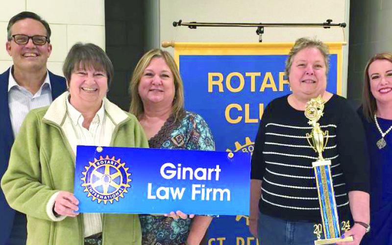 Second Place Winners: Ginart Law Firm