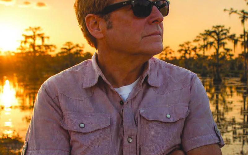 Tom Gregory celebrates storytelling with his new nature and culture series - ECO TRIP.