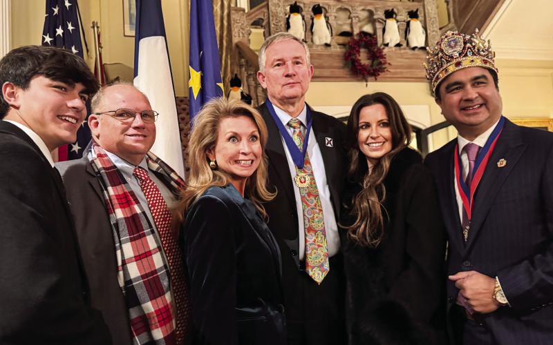 Rep. Bayham Traveled to DC for Inauguration, Met with French Ambassador, Congressional Leaders