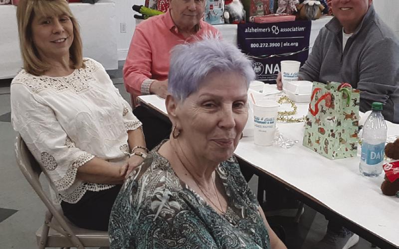 NARFE Hosts Annual Christmas Luncheon