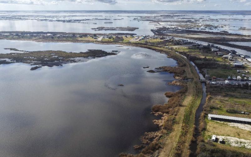 Hammond based Coastal Dredging Company Inc. was recently awarded a contract by CPRA to continue the development of the coastal restoration project on the East Delacroix Marsh in St. Bernard Parish.