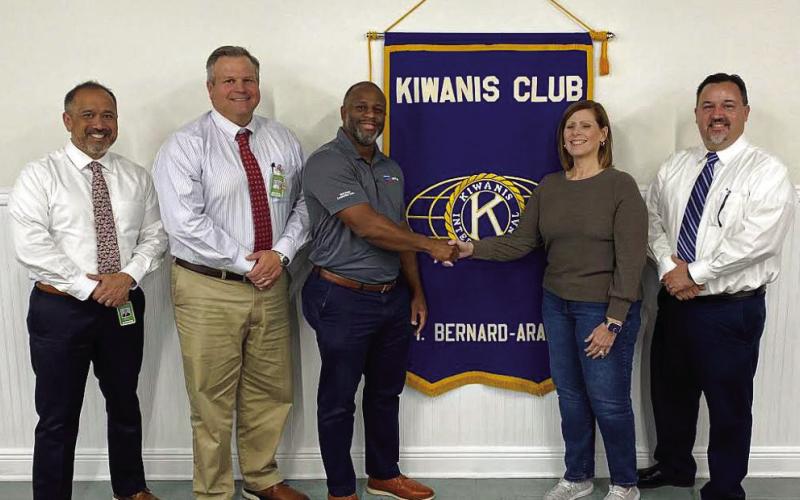 The Kiwanis Club