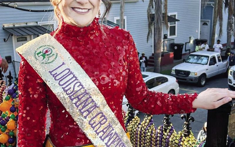 St. Bernardi Gras!