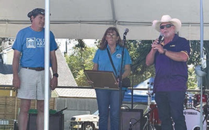 OANA Hosts Annual Sugar Fest in Old Arabi